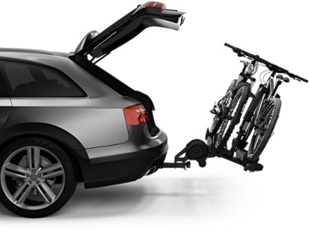 Thule T2 Pro XTR 2-Bike Hitch Rack 4
