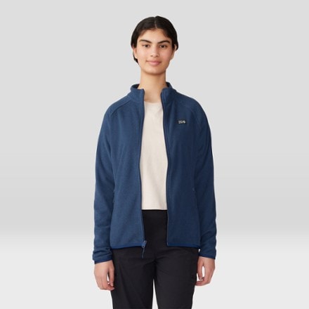 Mountain Hardwear Microchill Full-Zip Jacket - Women's 5
