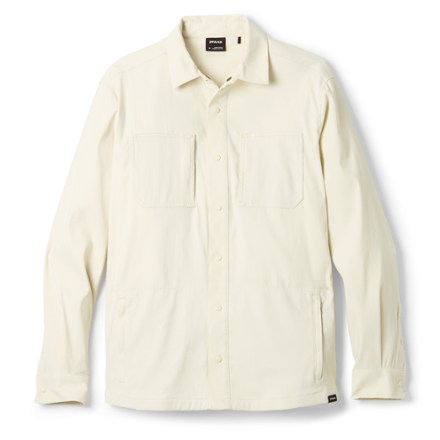 Stretch Zion Long-Sleeve Shirt - Men's