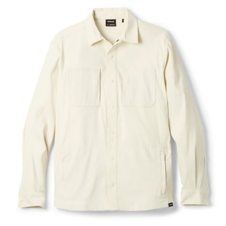 prAna Stretch Zion Long-Sleeve Shirt - Men's 0
