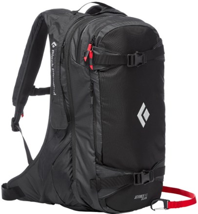 Black Diamond JetForce Pro Split 25L Avalanche Airbag Pack 0