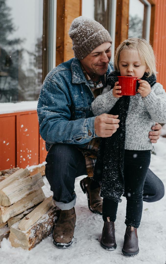 Location Image for Classic Chelsea Boots