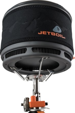 Jetboil 1.5 L Ceramic FluxRing Cooking Pot 2