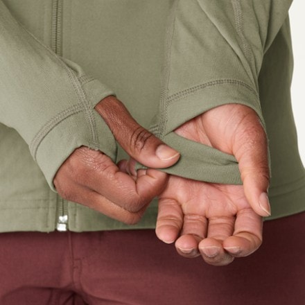 Black Diamond CoEfficient Fleece Hoody - Women's 8