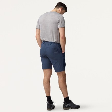 Fjallraven Abisko Hybrid Trail Shorts - Men's 4