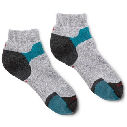 Fox River MX1 Lightweight Quarter Crew Hiking Socks - Women's 1