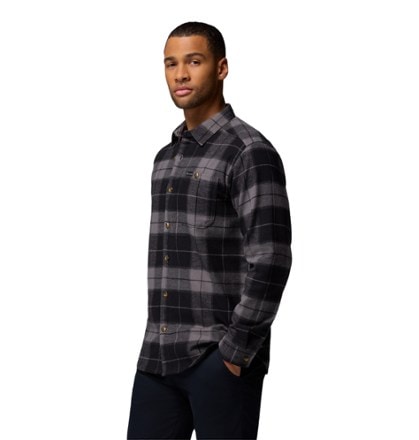 Columbia Pitchstone Heavyweight Flannel II Shirt - Men's 3