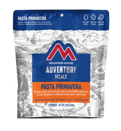 Mountain House Pasta Primavera - 2 Servings 0