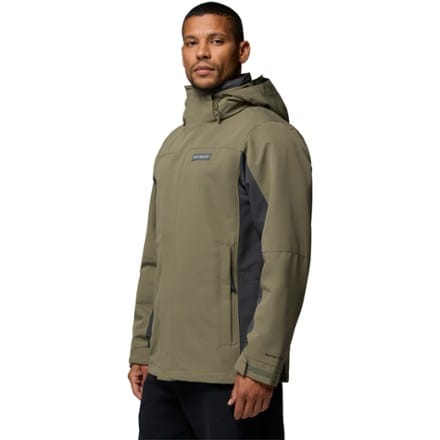 Columbia Bugaboo IV Interchange 3-in-1 Jacket - Men's 3