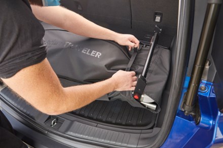 Weber Traveler Cargo Protector 8