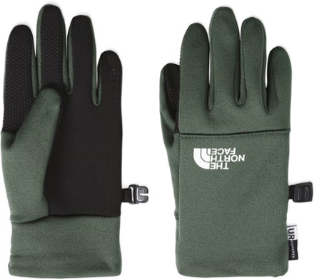 The North Face Recycled Etip Gloves - Kids' 0