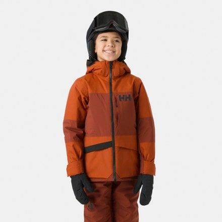Helly Hansen Summit Insulated Jacket - Kids' 1