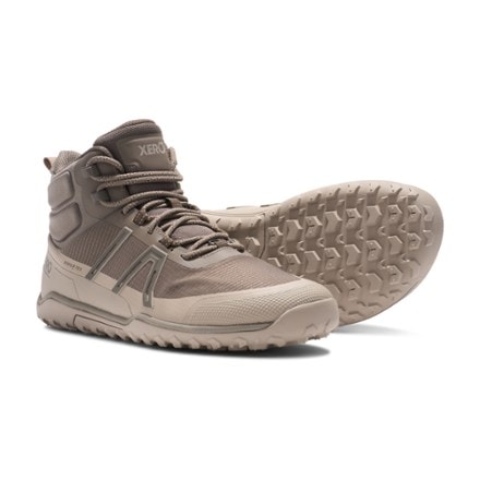 Xero Shoes Scrambler Trail Mid WP Hiking Boots - Men's 4