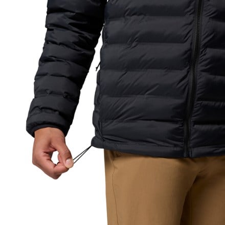 Columbia Terwilliger Trail Hooded Insulated Jacket - Men's 7