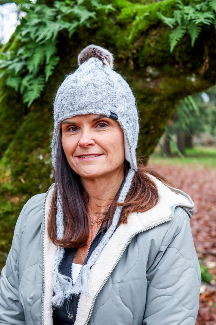 Location Image for Taboo Earflap Beanie - Women's