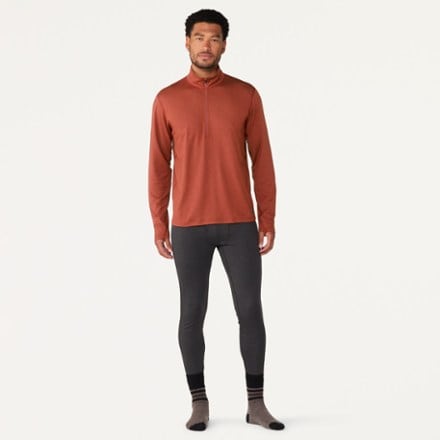 REI Co-op Midweight Half-Zip Base Layer Top - Men's 3