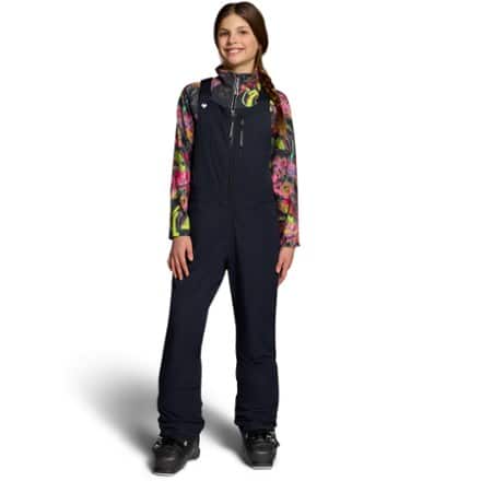 Obermeyer Suzy Q Bib Snow Pants - Girls' 1