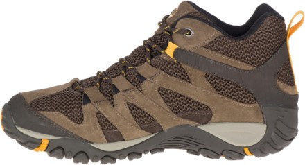 Merrell Alverstone Mid Waterproof Hiking Boots - Men's | REI Co-op