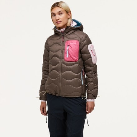 Peak Performance Helium Utility Down Hood Jacket - Women's 1