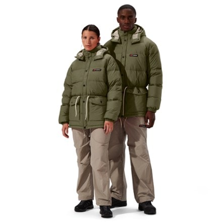 Berghaus Lumley Down Jacket 3