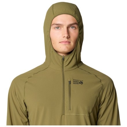 Mountain Hardwear Sunshield Hoody - Men's 4