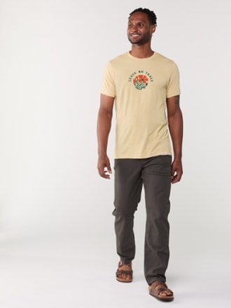 The Landmark Project Leave No Trace T-Shirt 3