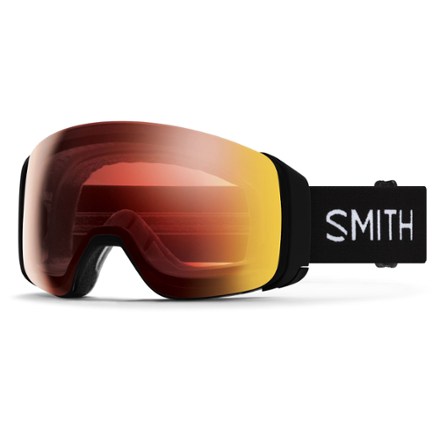 Smith 4D MAG ChromaPop Photochromic Snow Goggles with Lens Protector Simolary simolary.com