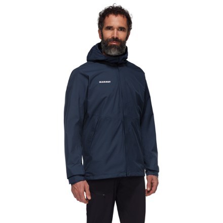 Mammut Alto HS Hooded Jacket - Men's 1
