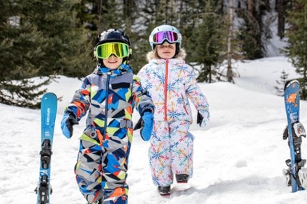 Obermeyer Ashor Insulated Jacket - Toddlers'/Kids' 7