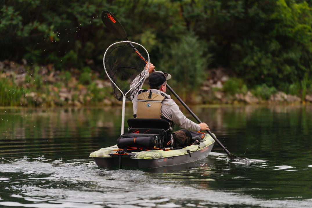 Location Image for Catch Mode 110 Sit-On-Top Fishing Kayak - 11'