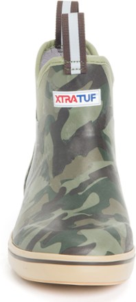 XTRATUF 6" Buoy Pack Ankle Deck Boots - Men's 4
