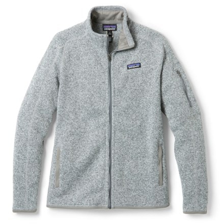 Patagonia Better Sweater Fleece Jacket - Women's 4