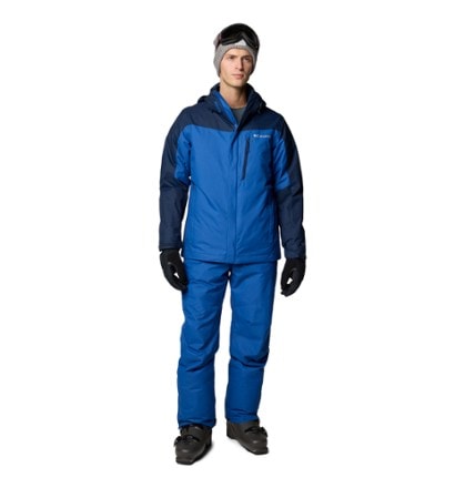 Columbia Bugaboo V Snow Pants - Men's 2