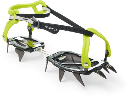 C.A.M.P. Stalker Universal Crampons 0