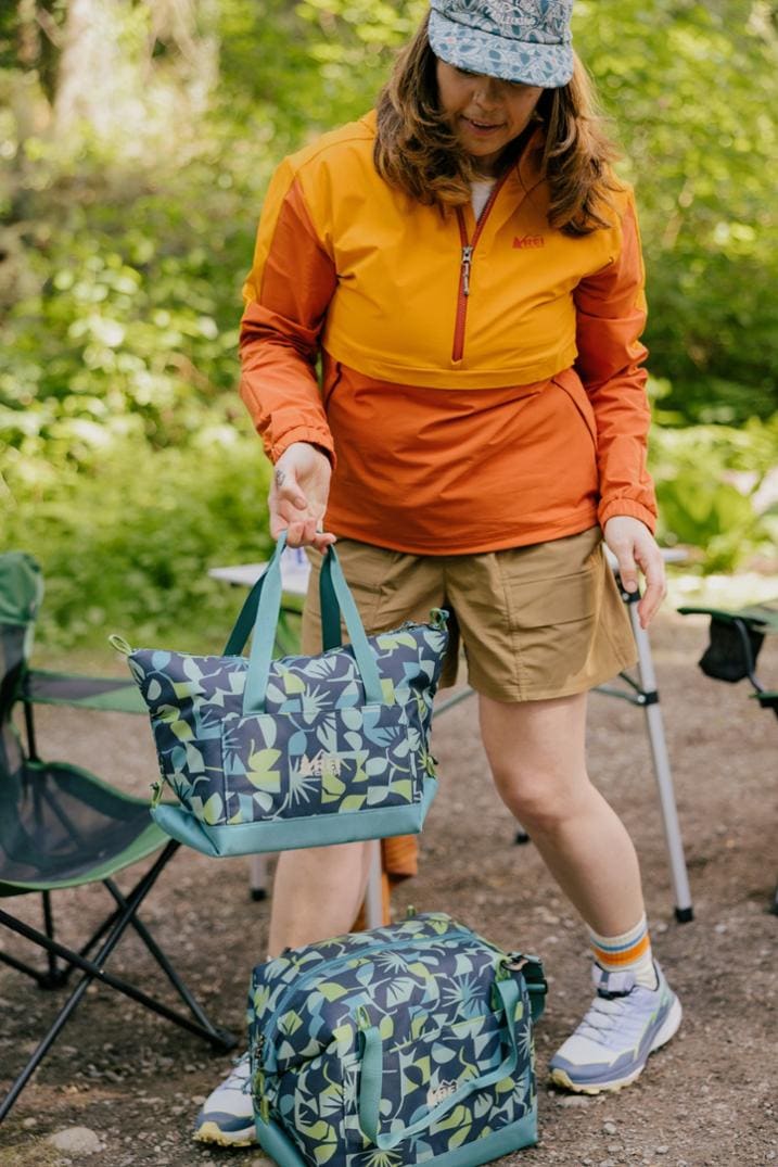 Location Image for Campwell 18 L Folding Cooler