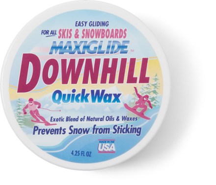 Maxiglide Downhill Quick Wax - 4.25 fl. oz.