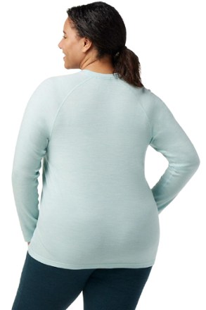 Smartwool Classic Thermal Merino Crew Base Layer Top - Women's 3