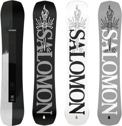 Salomon Assassin Pro Snowboard - 2022/2023 0