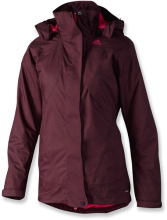 adidas climaproof jacket womens