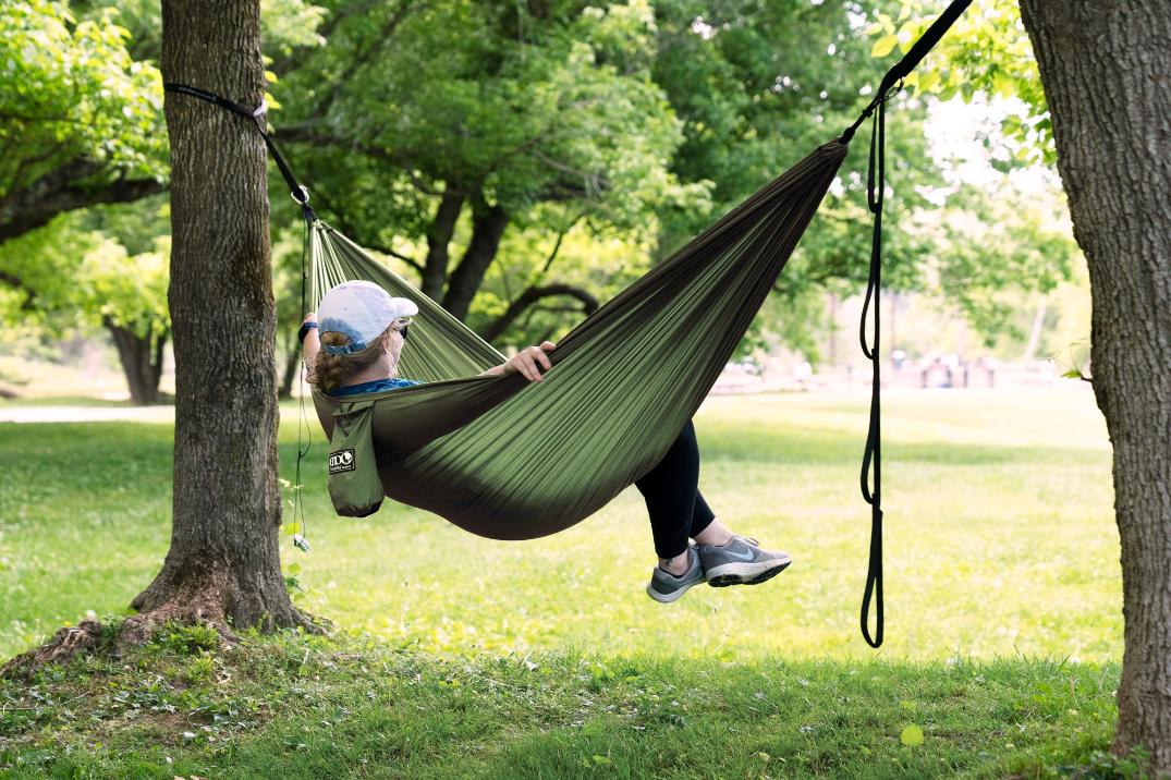 Location Image for TravelNest Hammock + Straps Combo