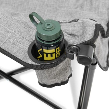 Kuma Outdoor Gear Bear Buddy Heated Chair Water bottle not included