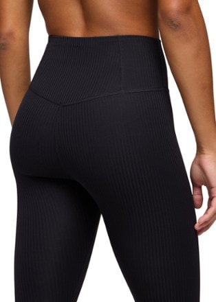 prAna Luxara Rib 7/8 Leggings - Women's 4