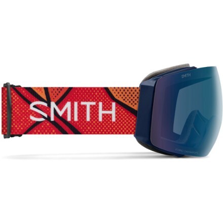 Smith I/O MAG ChromaPop Snow Goggles with Lens Protector 3
