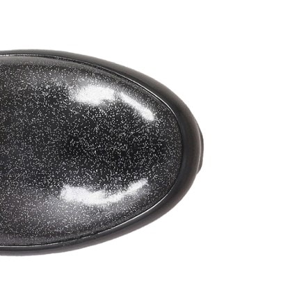 Bogs Ankle Glitter Rain Boots - Women's 6