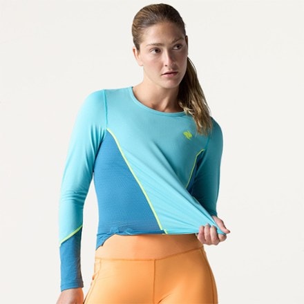 rabbit Tempo T-Shirt Long-Sleeve - Women's 4