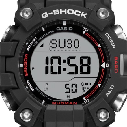 Casio G-Shock MUDMAN GW9500 Digital Watch 2