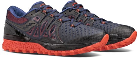 saucony trail xodus iso 2