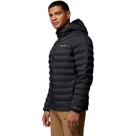 Columbia Terwilliger Trail Hooded Insulated Jacket - Men's 3