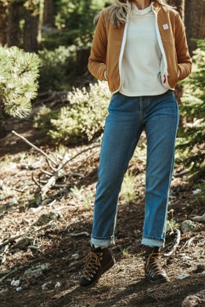 Topo Designs Sherpa Fleece Jacket - Women's 5