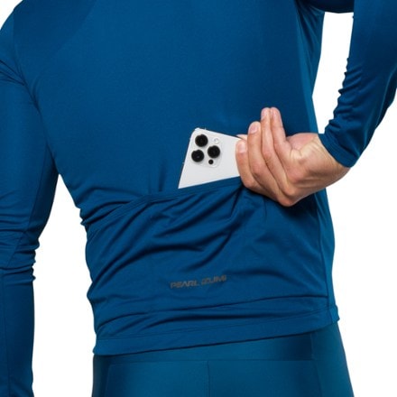 PEARL iZUMi Attack Long-Sleeve Cycling Jersey - Men's 5